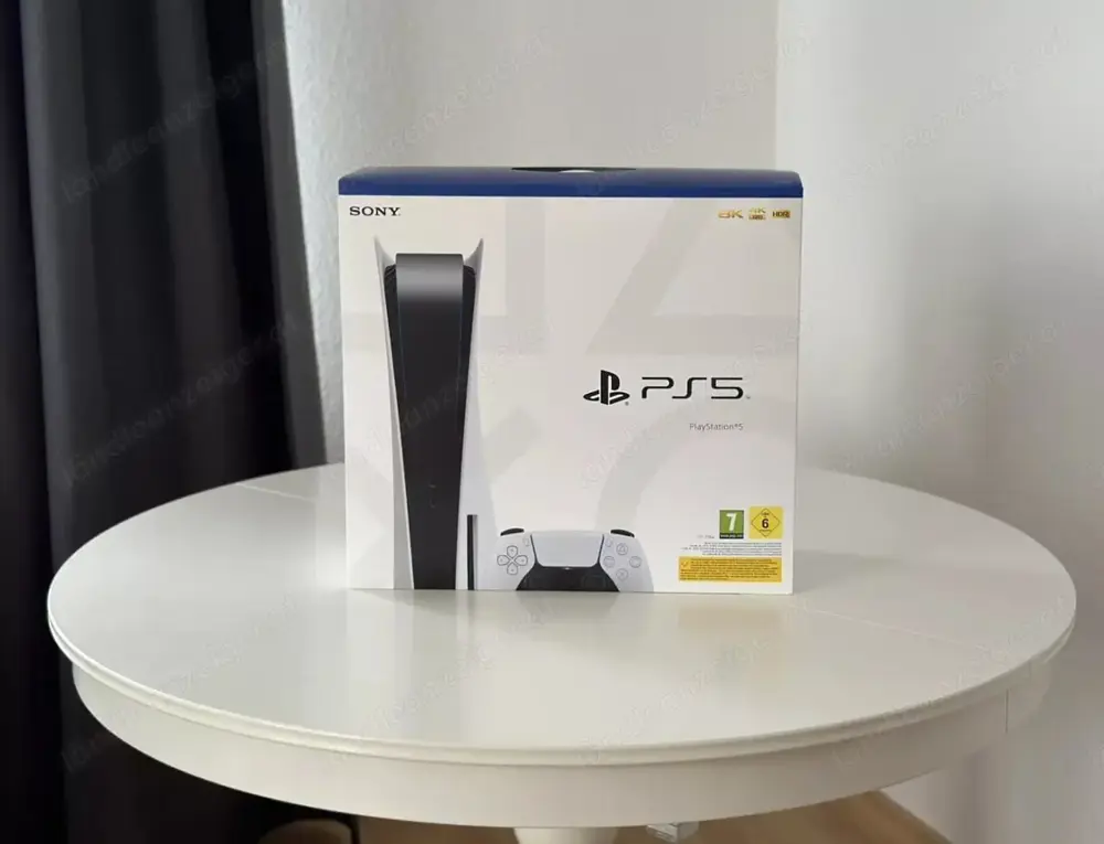 PlayStation 5 Disc-Edition CFI-1116A