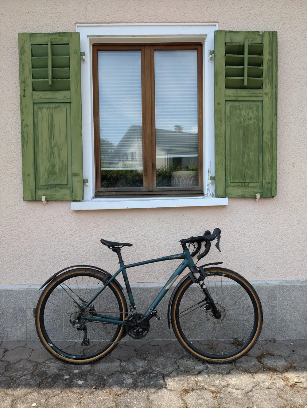 conway grv 8.0 mit Ausstattung