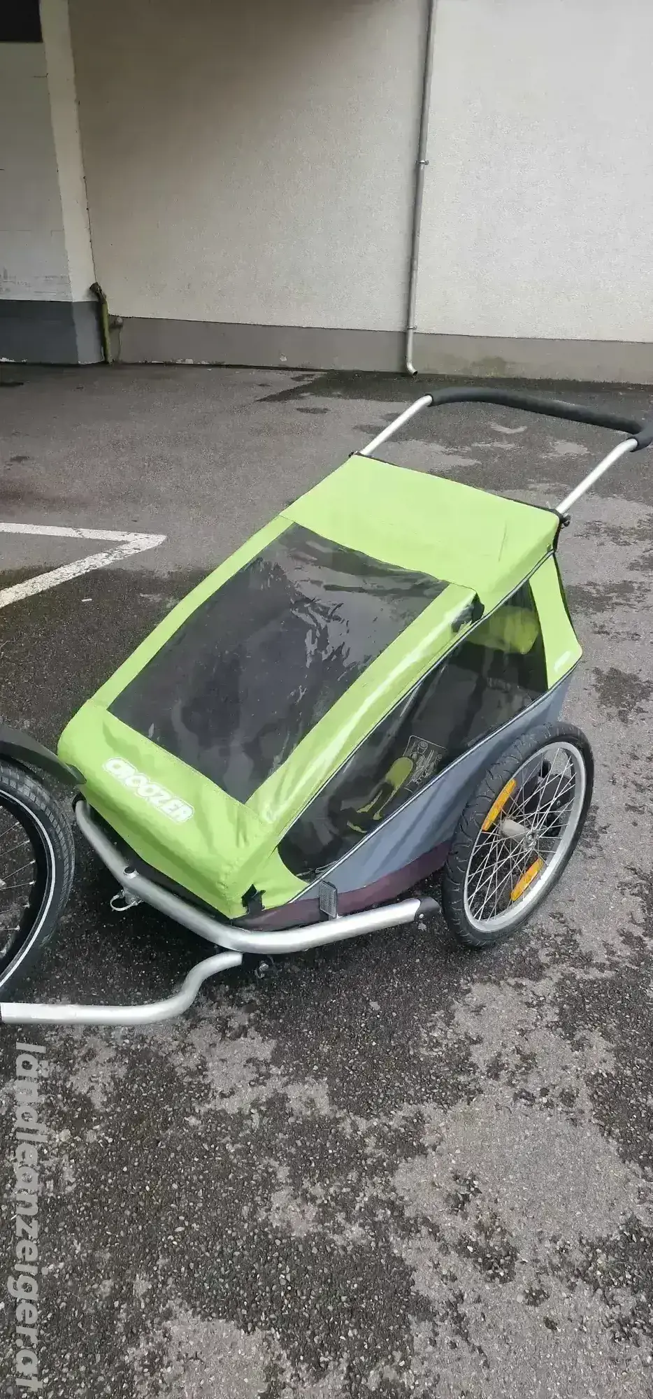 Croozer 2 Sitzer Croozer 2 Sitzer