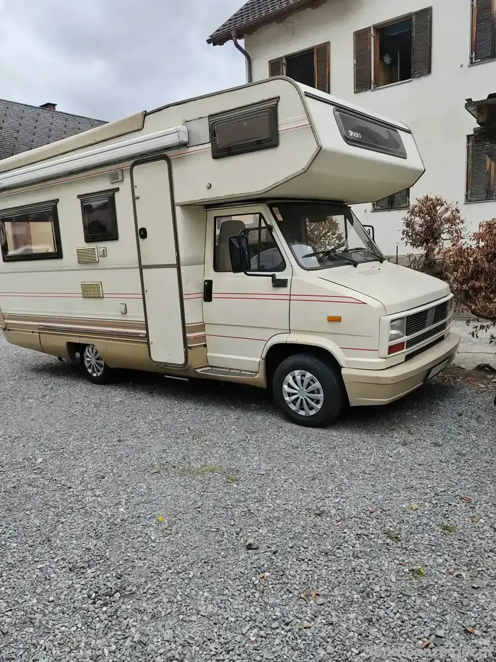 Wohnmobil 