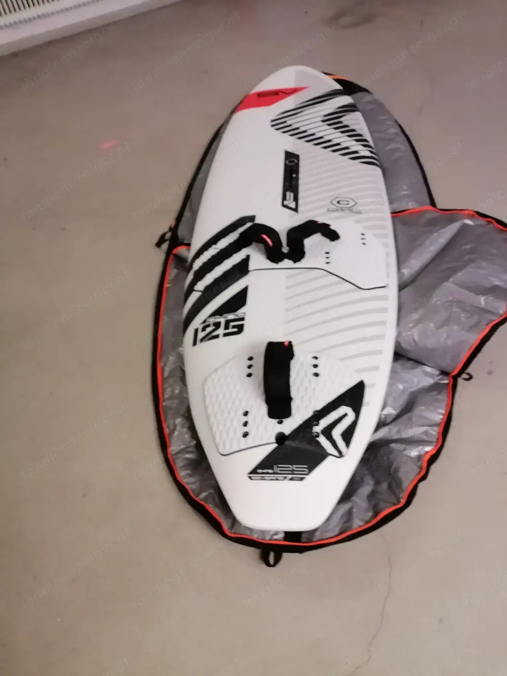 Severne DYNO 3 HD 125 Liter Severne DYNO 3 HD 125 Liter