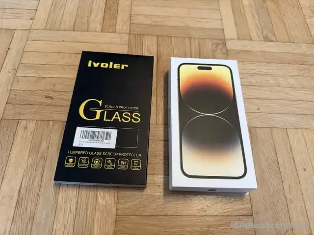 iphone 14 pro 256gb mit original Box iphone 14 pro 256gb mit original Box