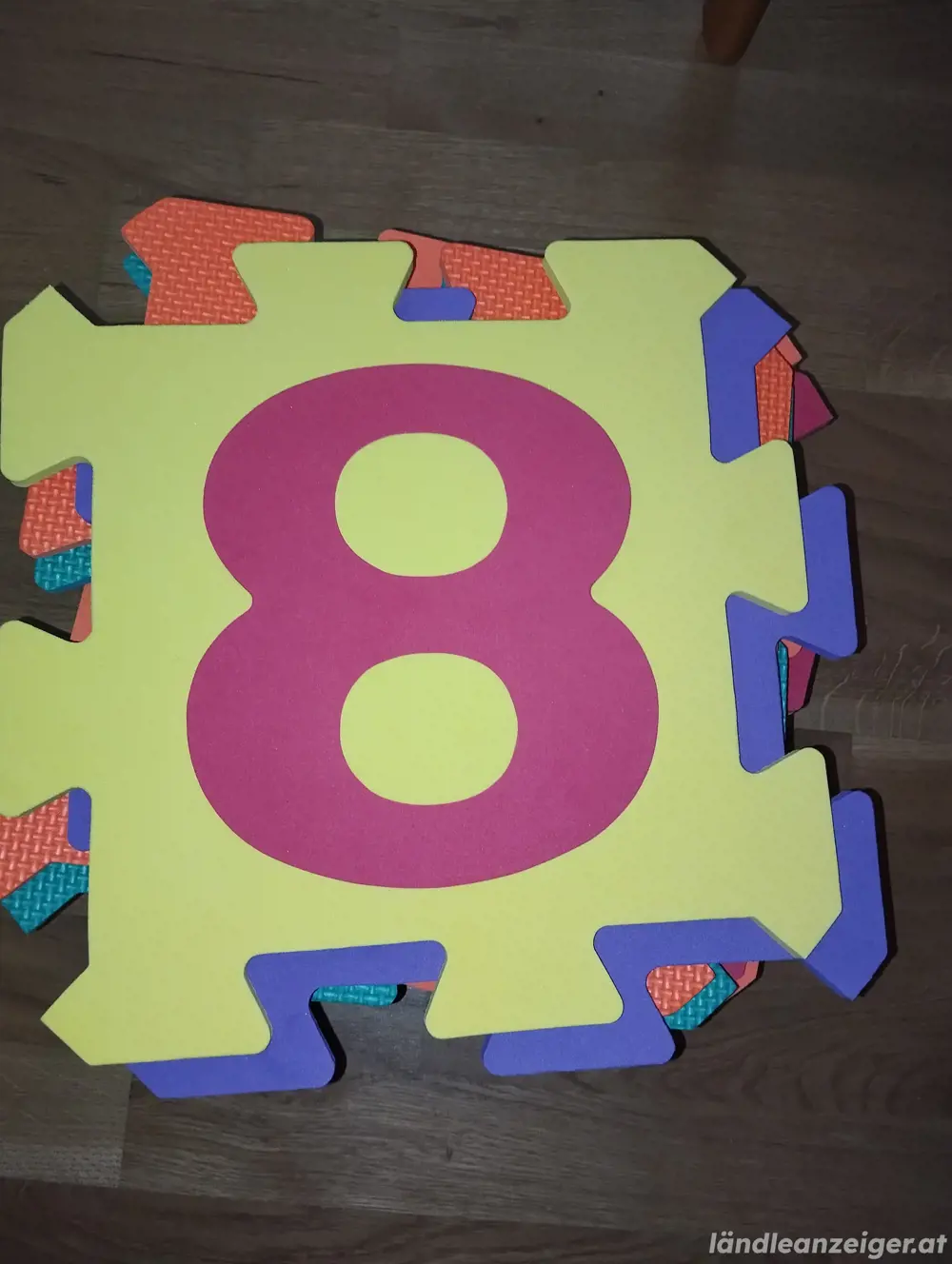 Puzzlematte Puzzlematte