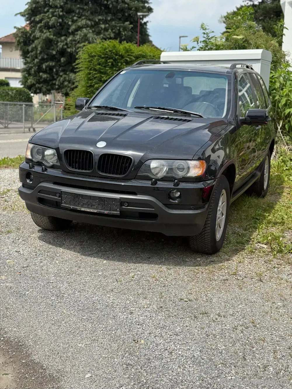 Bmw X5 3.0i Bmw X5 3.0i