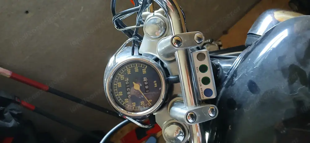 Yamaha XV535 Yamaha XV535