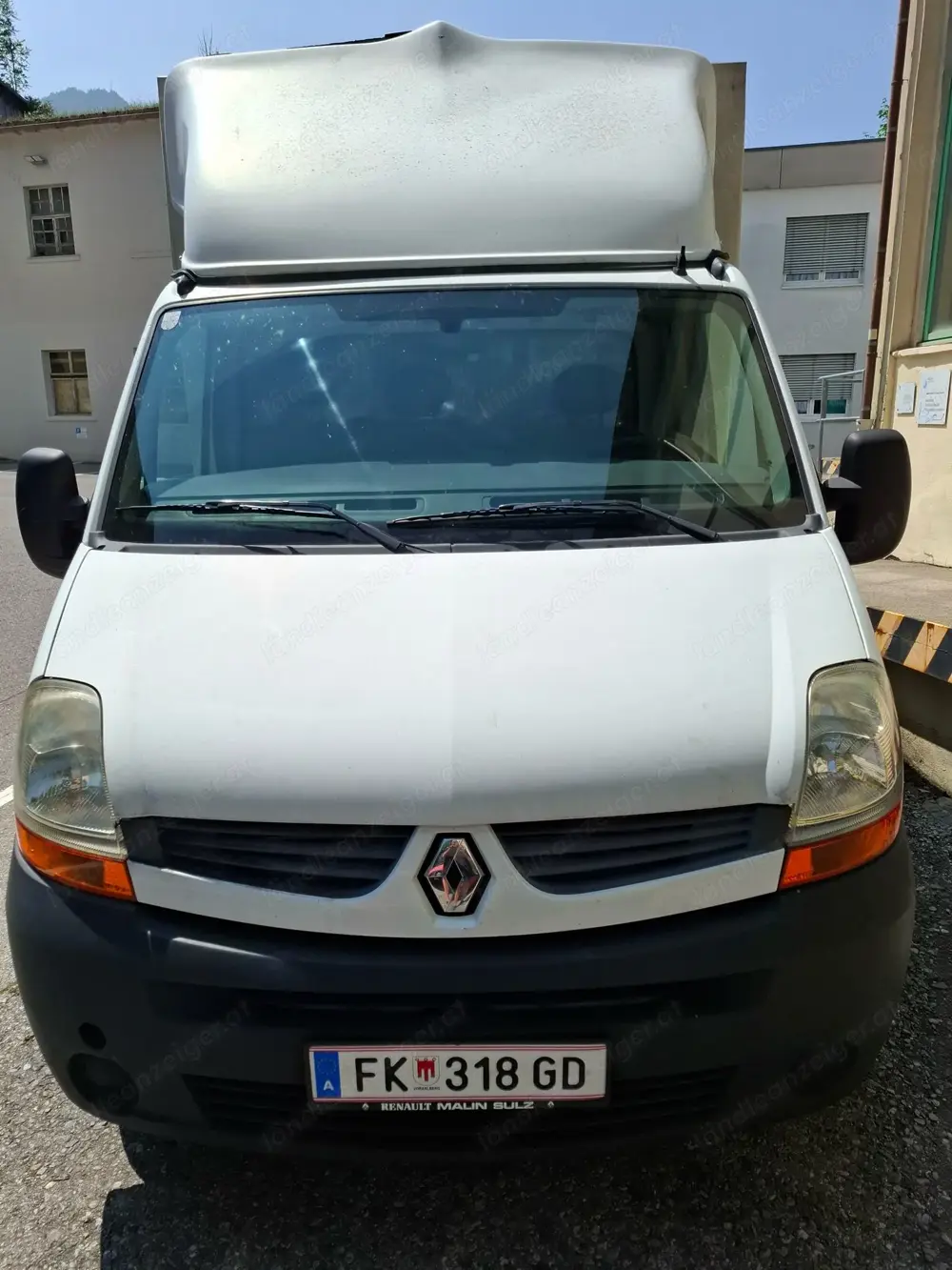 Pritschenwagen Renault Zu verkaufen Pritschenwagen Renault Zu verkaufen