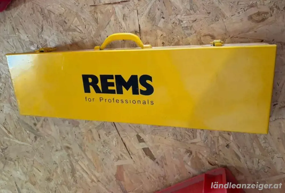 REMS Gewindeschneideset REMS Gewindeschneideset