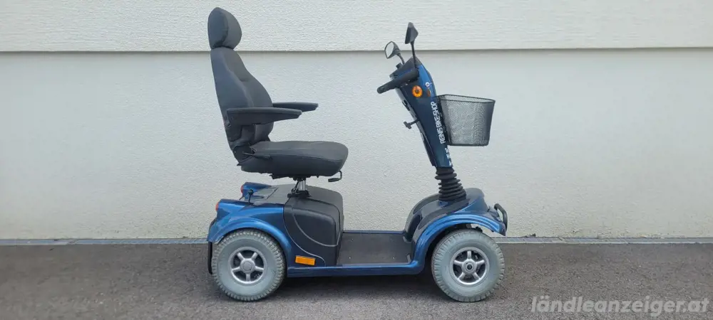 Elektromobil Seniorenmobil Elektromobil Seniorenmobil