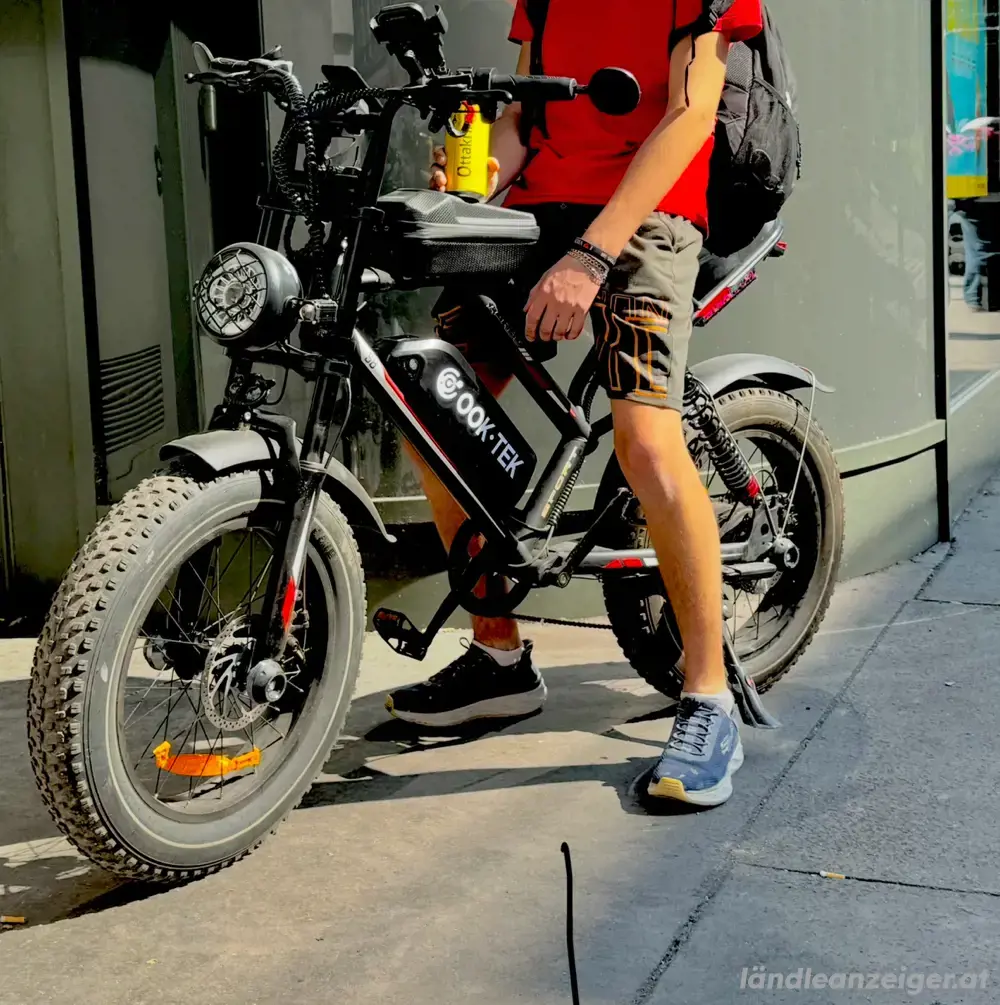 Elekteo bike 