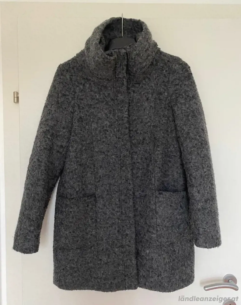 Wollmantel Damen Tom Tailor Größe S Wollmantel Damen Tom Tailor Größe S