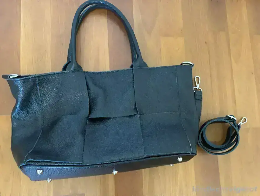 Lederhandtasche Lederhandtasche