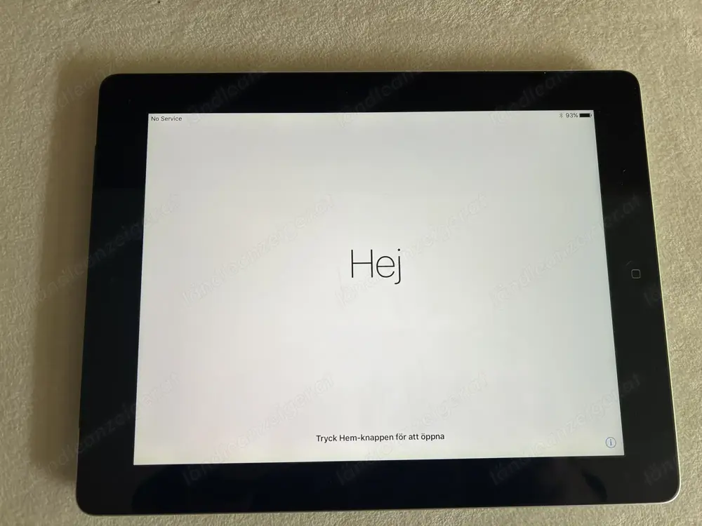 iPad 4.Generation, Bj, 2012 iPad 4.Generation, Bj, 2012
