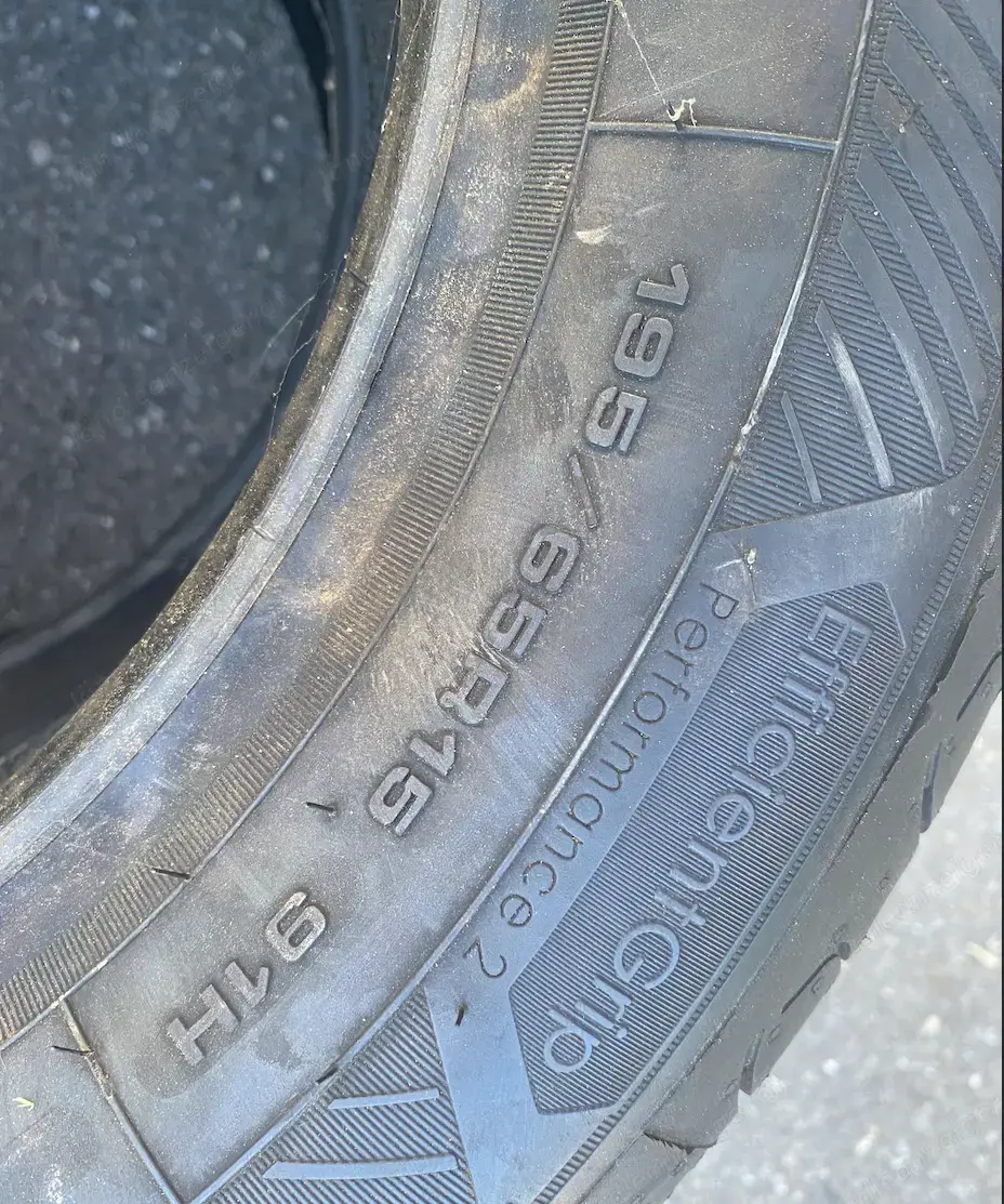 Sommerreifen Goodyear EfficientGrip Performance 2 195 65 R15 91 Sommerreifen Goodyear EfficientGrip Performance 2 195 65 R15 91