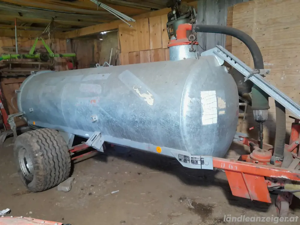 FTS 3500 Güllefass FTS 3500 Güllefass