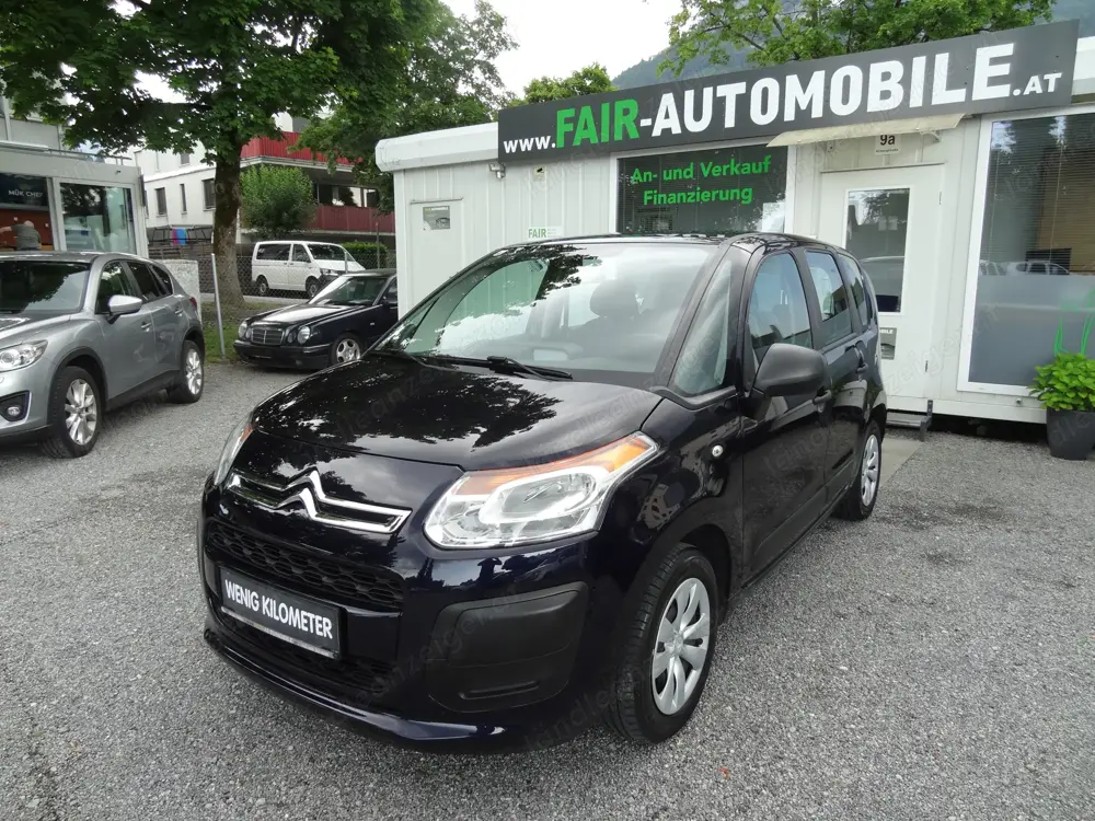 Citroen C3 Picasso BlueHDi 100 Manuel Flash !! DiESEL !! Citroen C3 Picasso BlueHDi 100 Manuel Flash !! DiESEL !!