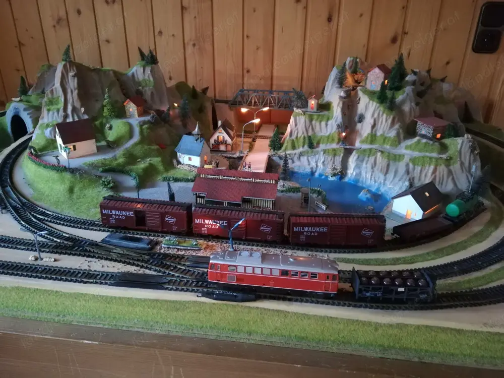 Modelleisenbahn Modelleisenbahn