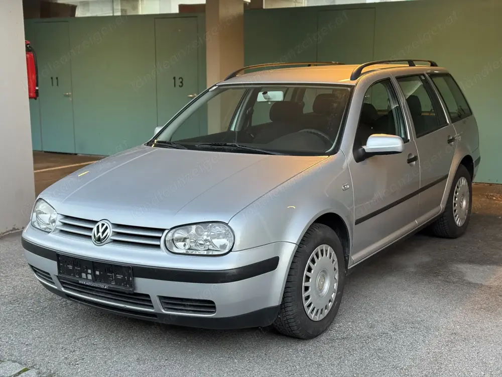 Vw Golf 4 1.9 TDI Tüv 1 26 +4 mon Vw Golf 4 1.9 TDI Tüv 1 26 +4 mon