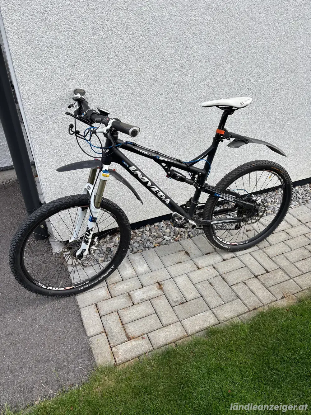 Mountainbike Mountainbike