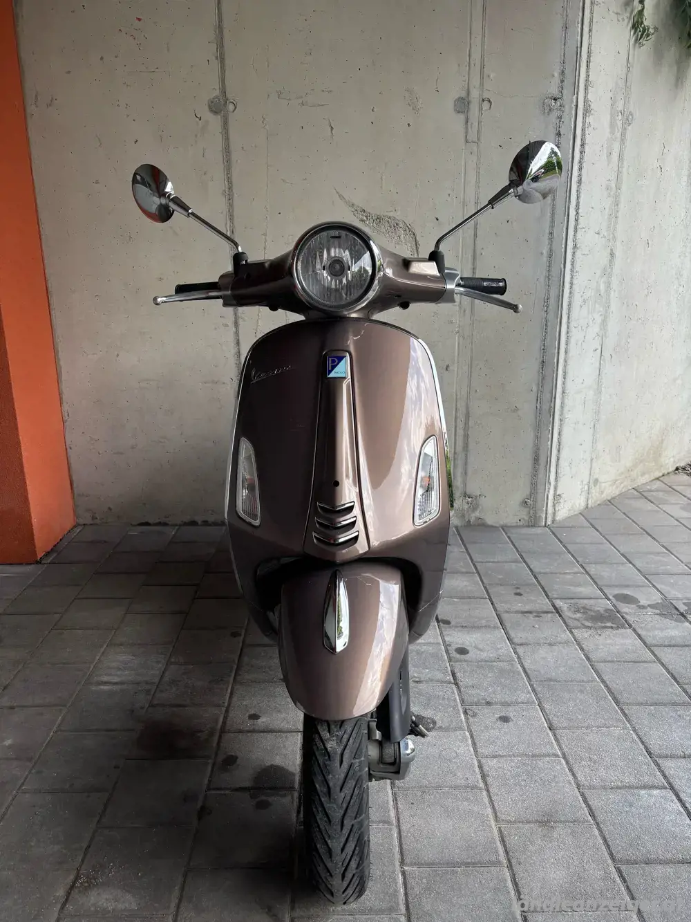 Vespa Primavera 50, 2-Takt Vespa Primavera 50, 2-Takt