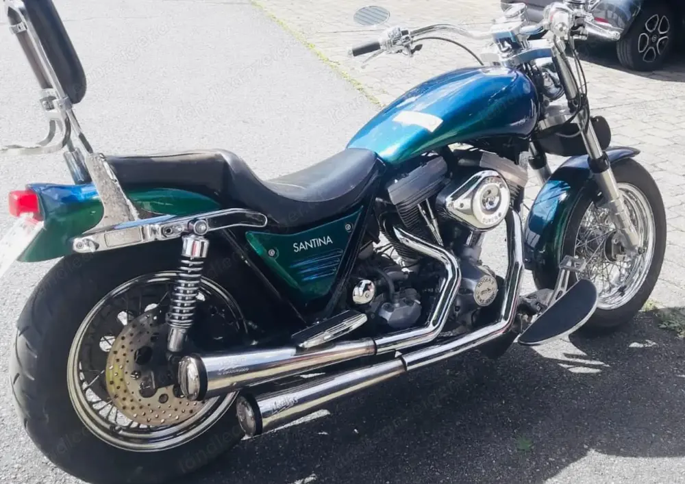 Harley Davidson BJ 1986 Harley Davidson BJ 1986