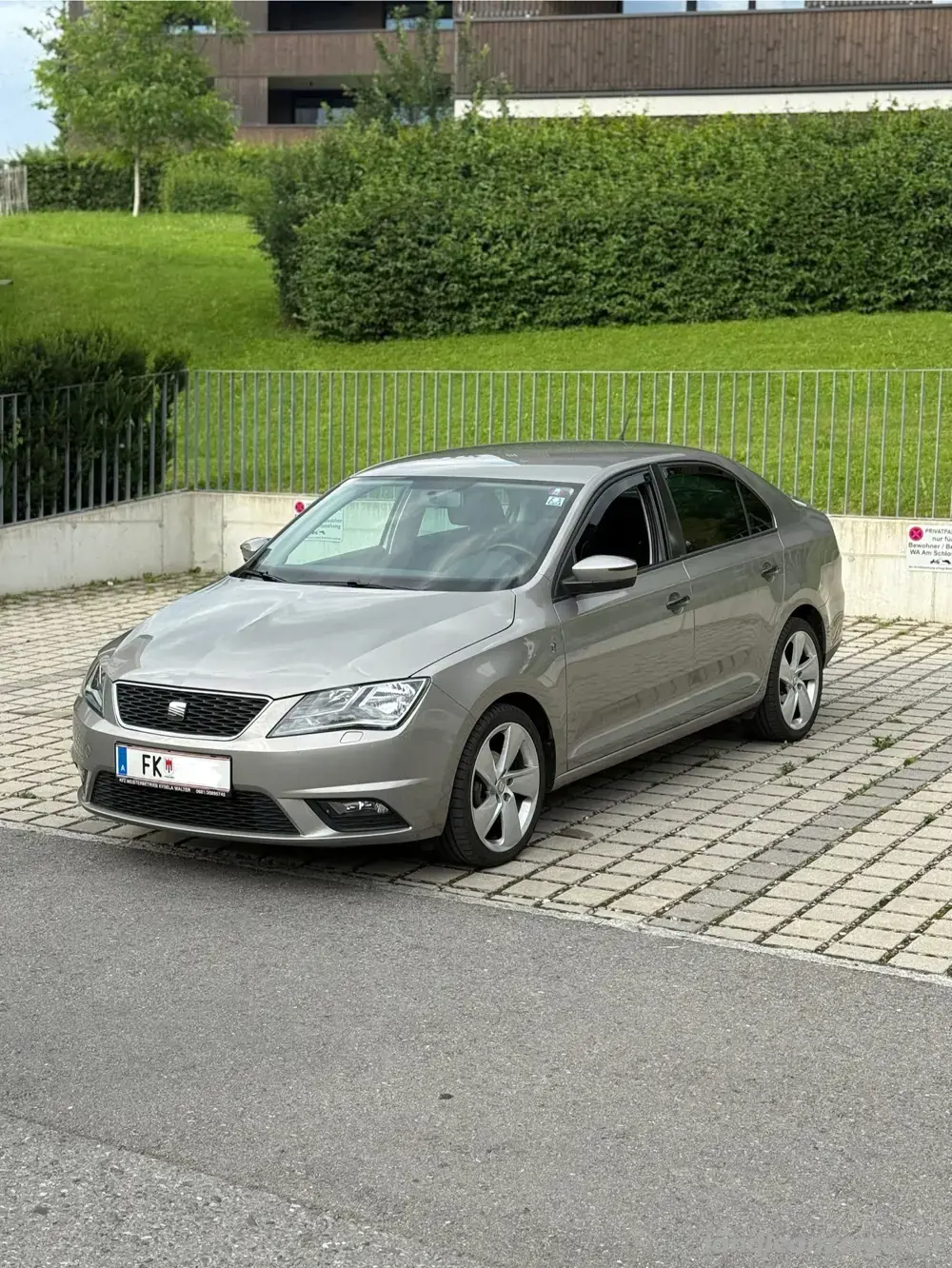 Seat Toledo 1.2 Tfsi 114.000 km Seat Toledo 1.2 Tfsi 114.000 km