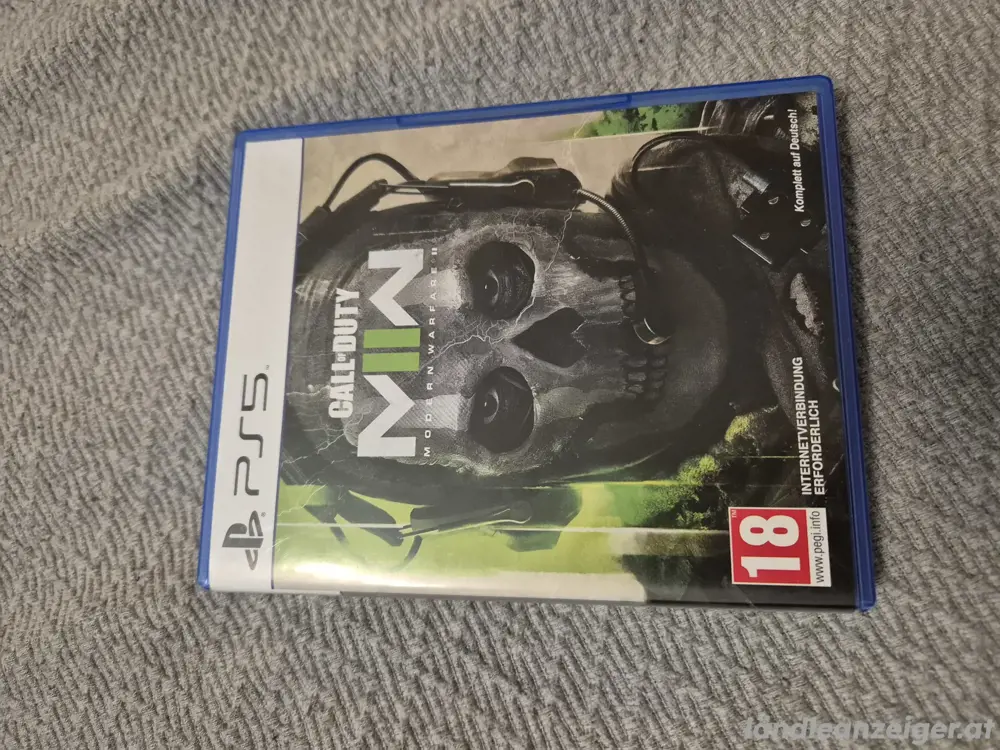 Call of Duty: Modern Warfare II (PS5) - Gebraucht