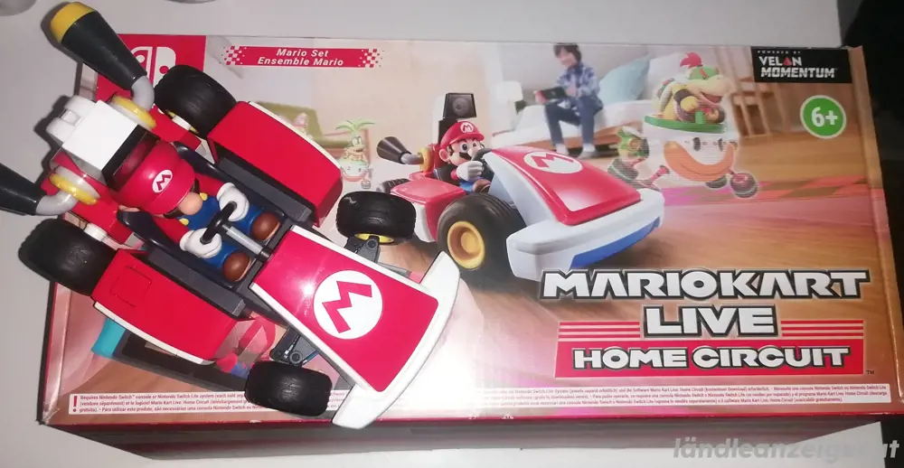 Mario Kart Live Home Circuit Mario Kart Live Home Circuit