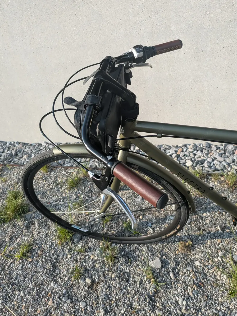 Tourenrad Marke Electra 7 Gang 
