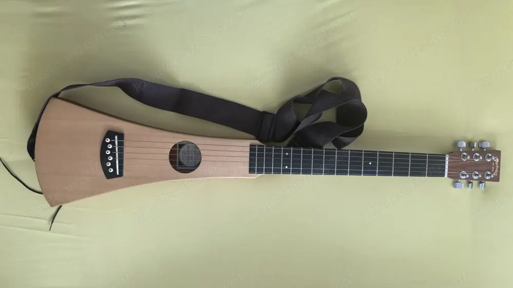 Backpacker Gitarre Backpacker Gitarre
