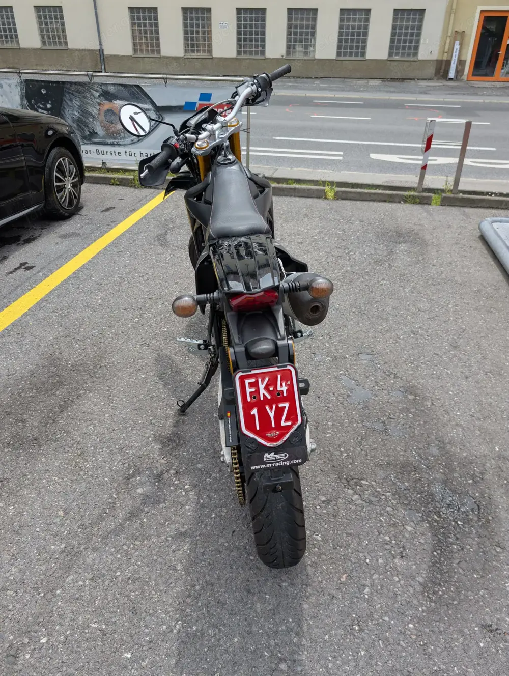 Moped Rieju MRT Top all black SM 50 Pro Moped Rieju MRT Top all black SM 50 Pro