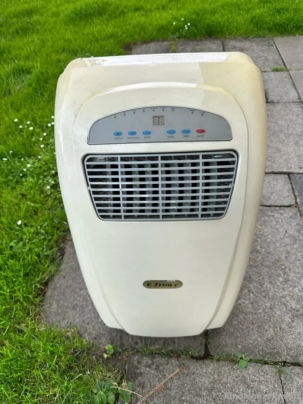 Mobile Klimaanlage E-Tronic   ideal für heiße Sommertage!
