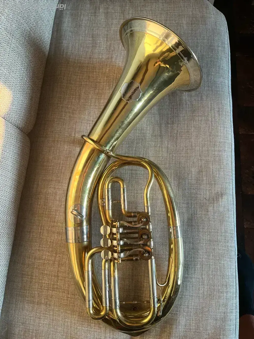 Tenorhorn Bariton Tenorhorn Bariton