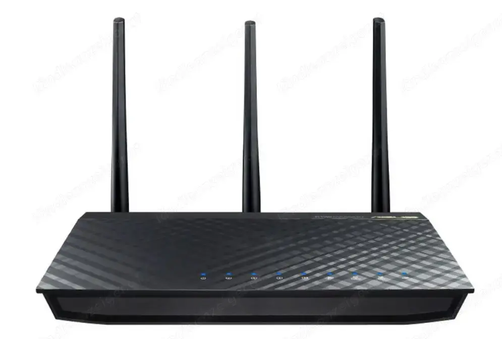ASUS RT-AC66U Gigabit-Router 