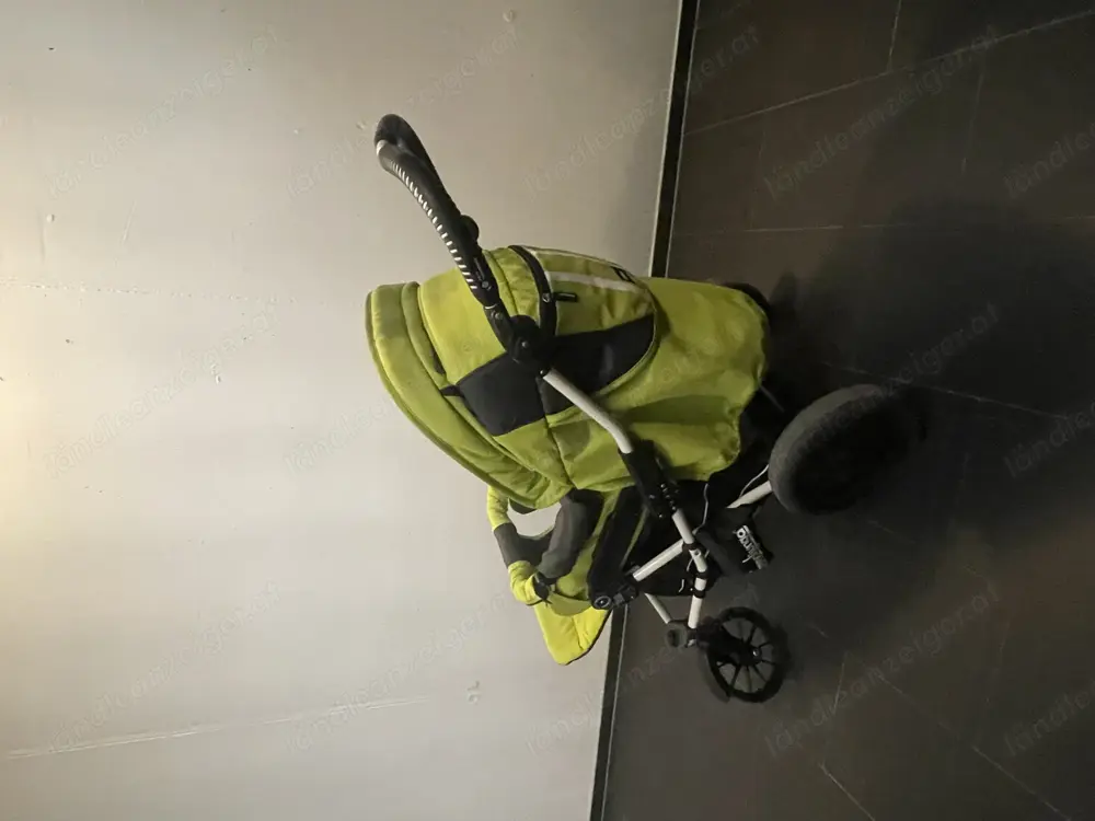 Emmaljunga Kinderwagen