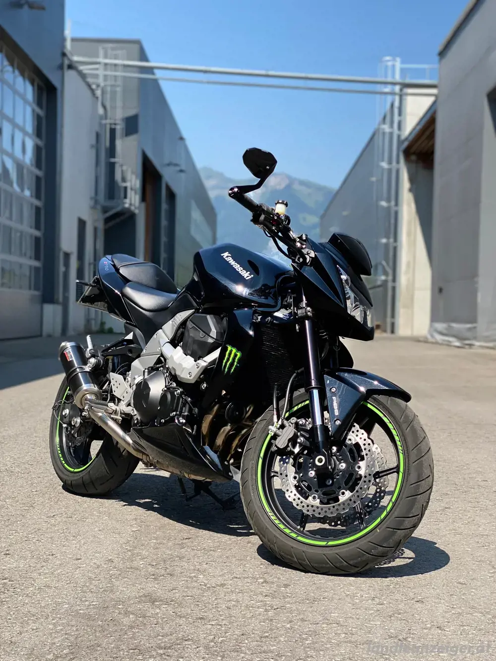 Kawasaki Z750 Kawasaki Z750