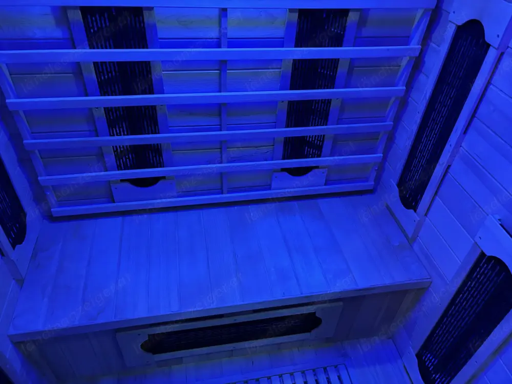 Infrarot Kabine   Sauna