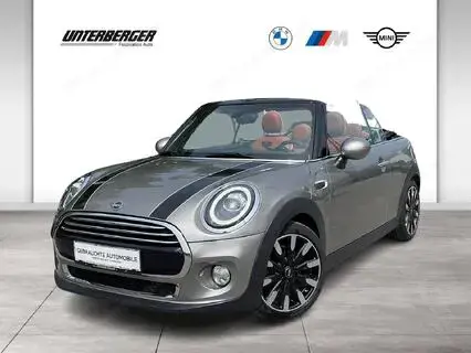 MINI Cooper Cabrio Chili // LED // Tempomat // Klimaaut. MINI Cooper Cabrio Chili // LED // Tempomat // Klimaaut.