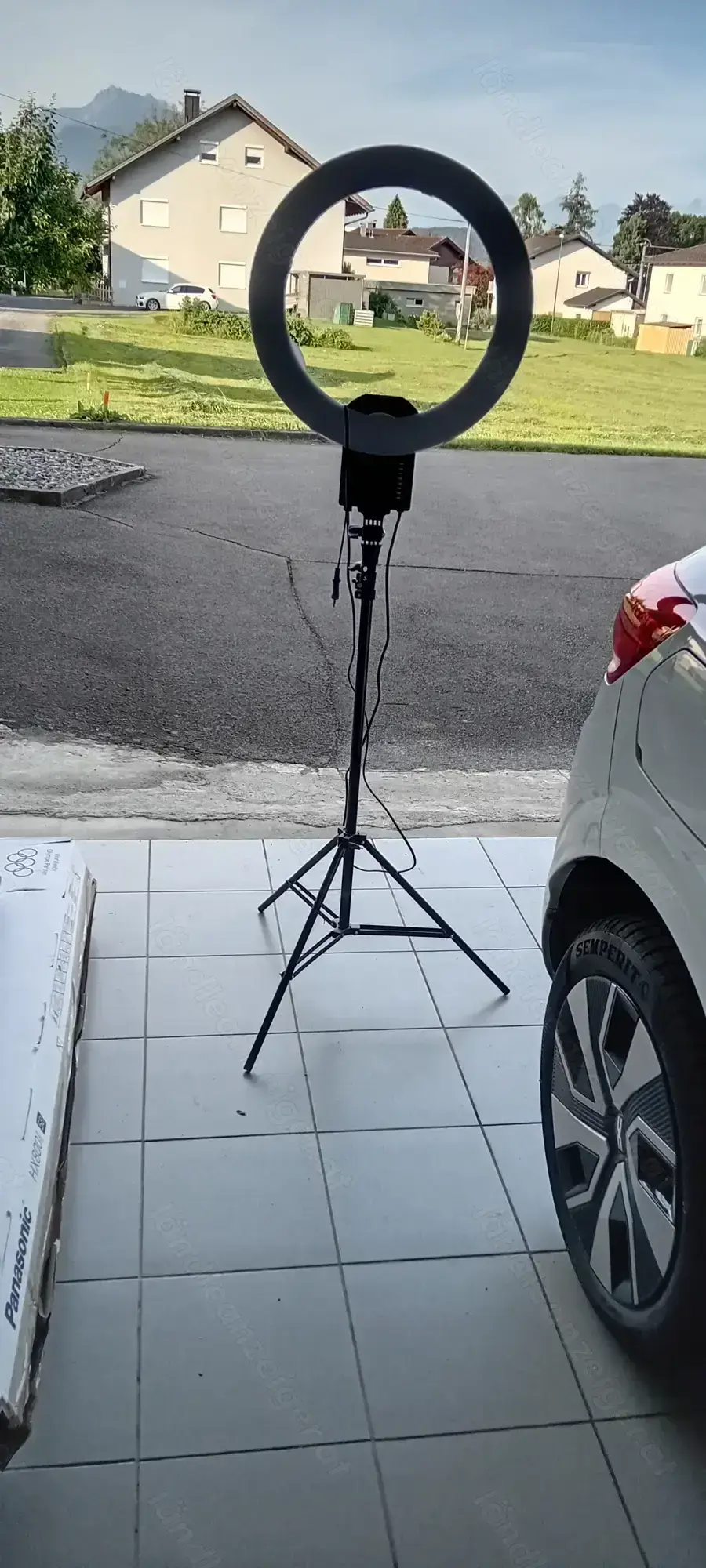 Foto Ringleuchte NG 65 C