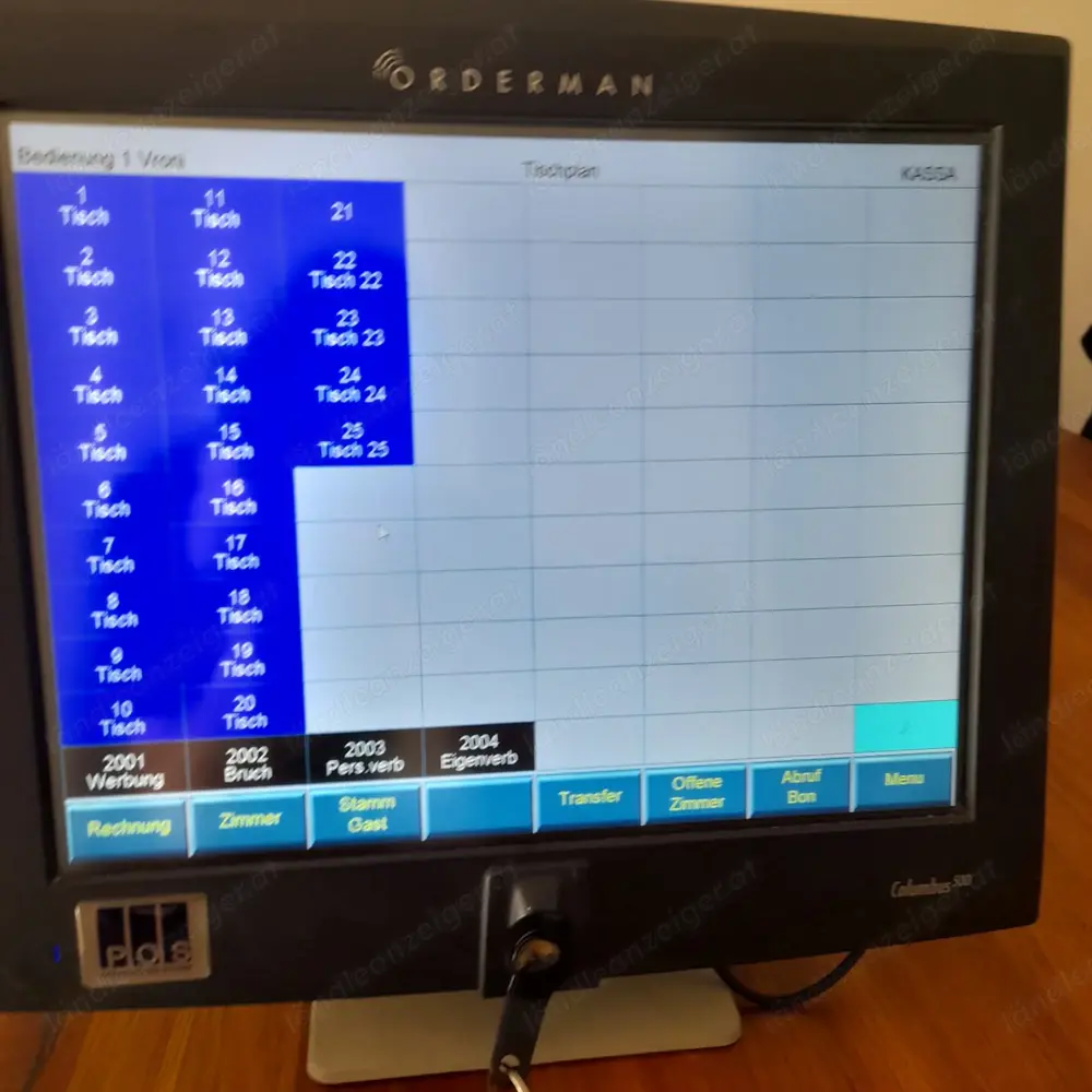 POS Kassensystem POS Kassensystem