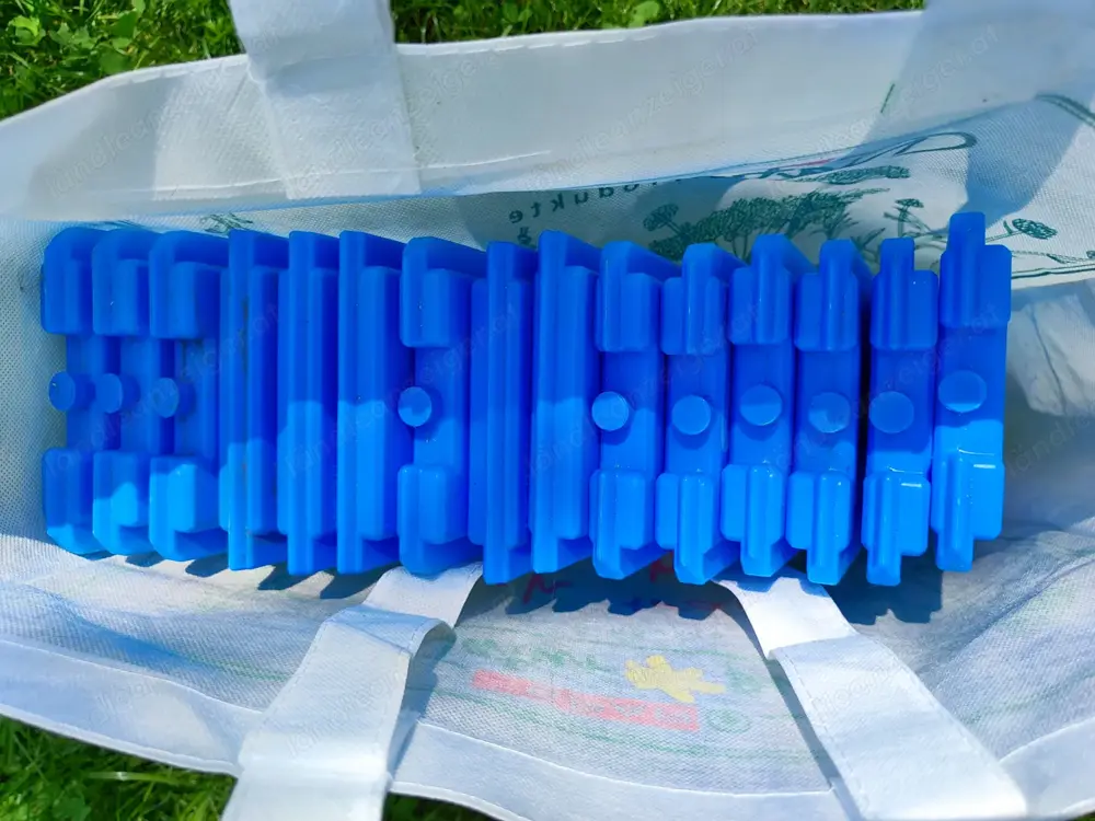 Kühlakkus wie neu Kühlakkus wie neu