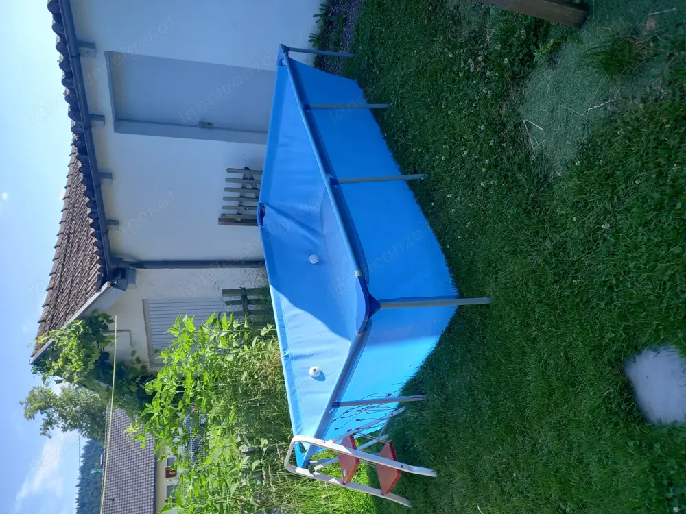 Kinderpool (aufstellbar) gegen Kiste Bier zu verschenken Kinderpool (aufstellbar) gegen Kiste Bier zu verschenken