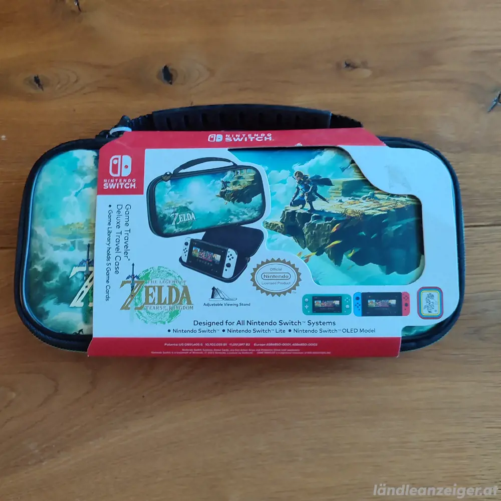 Nintendo Switch Case Hülle Zelda Nintendo Switch Case Hülle Zelda
