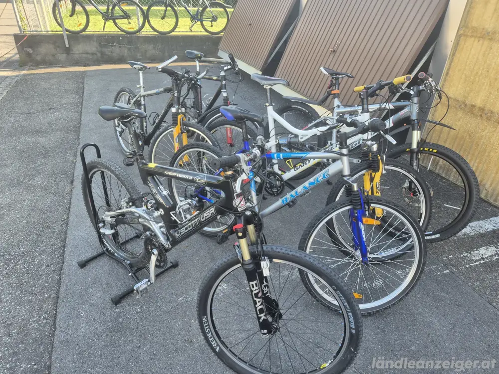 Gebrauchte Mountainbikes