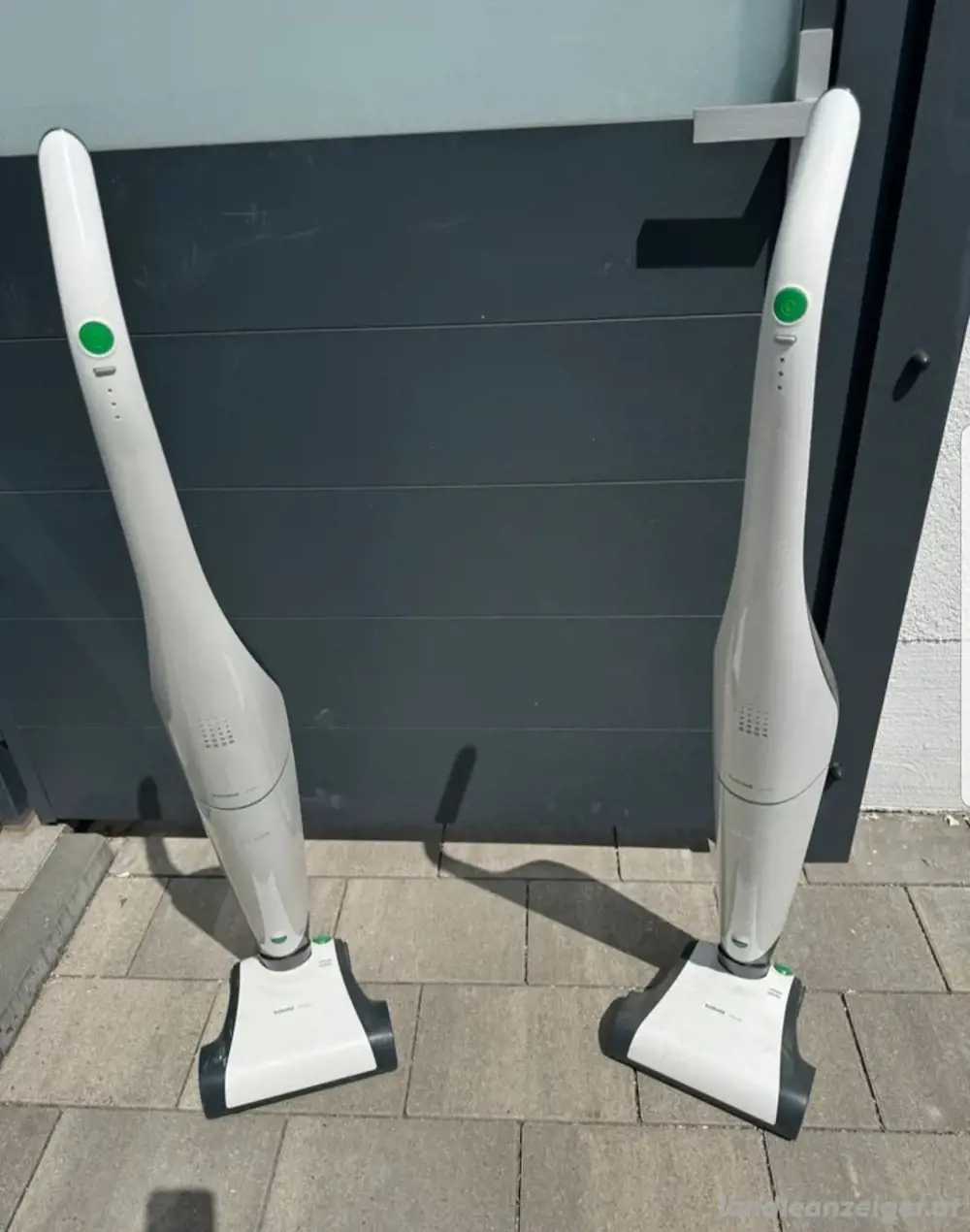 Vorwerk Staubsauger Vb100 2x Vorwerk Staubsauger Vb100 2x