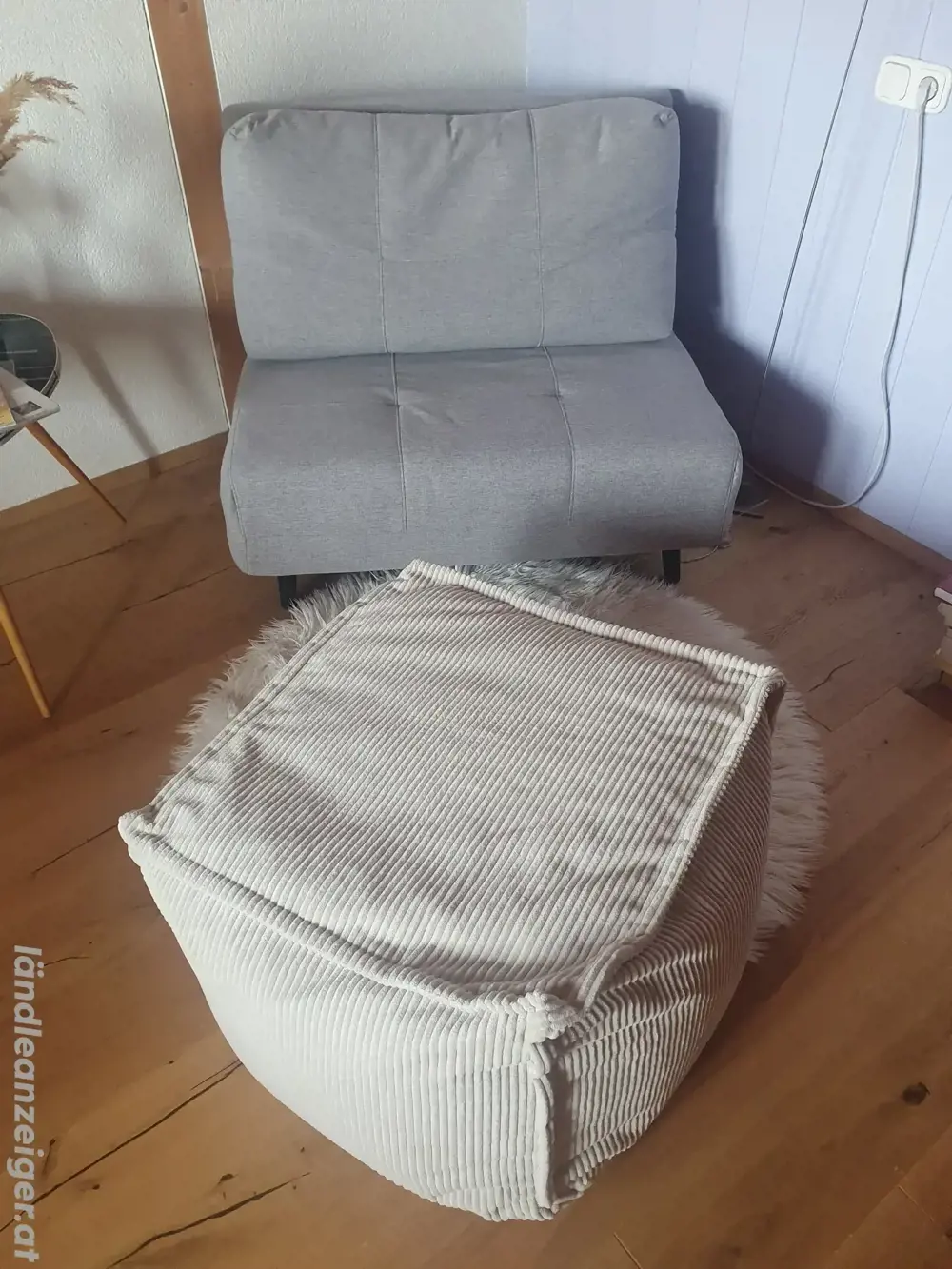 Hochwertiger Schlafsessel Hochwertiger Schlafsessel