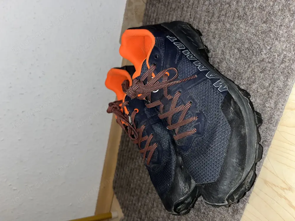 Wanderschuhe Mammut Größe 42 Wanderschuhe Mammut Größe 42
