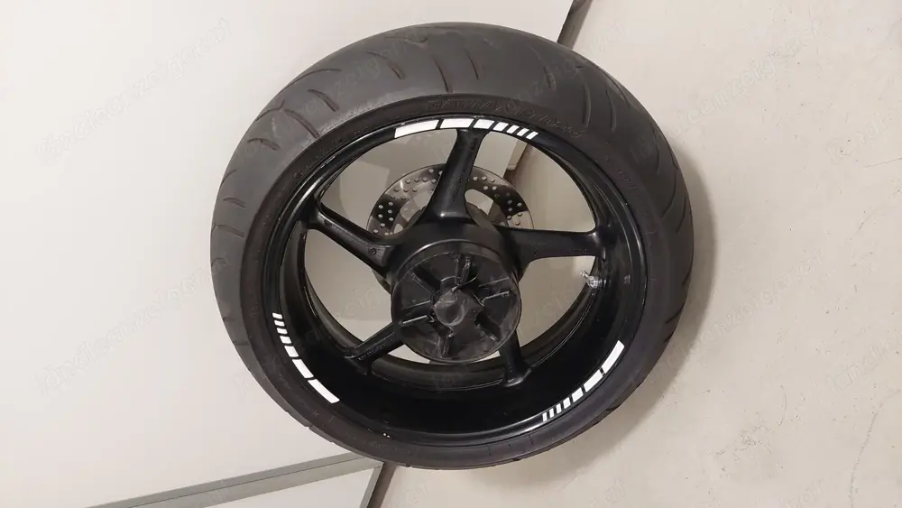 Yamaha Hinterrad Felge Yamaha Hinterrad Felge