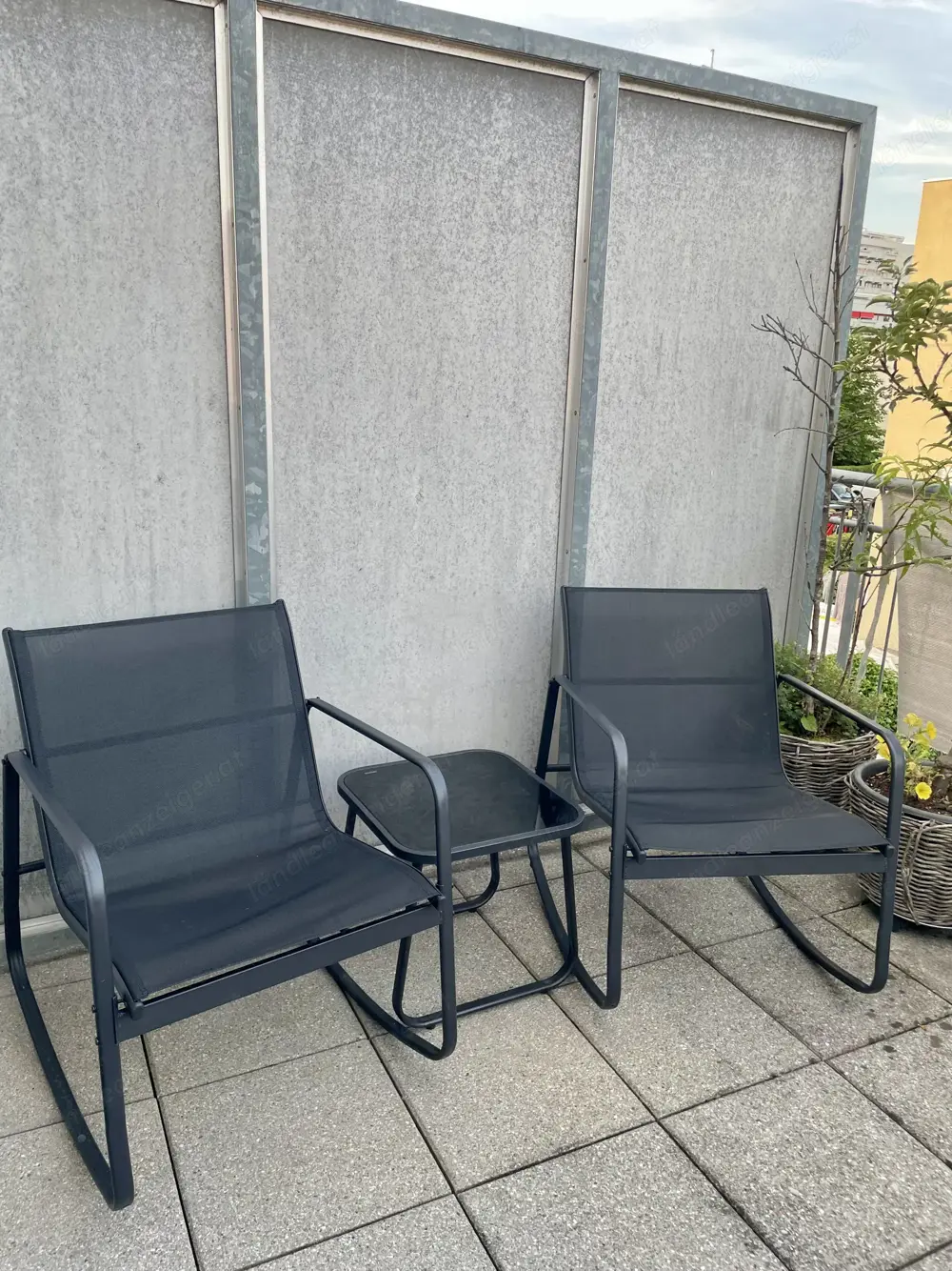 Outdoor Möbel, LoungeSet, Lounge Möbel, Schaukelstühle Outdoor Möbel, LoungeSet, Lounge Möbel, Schaukelstühle