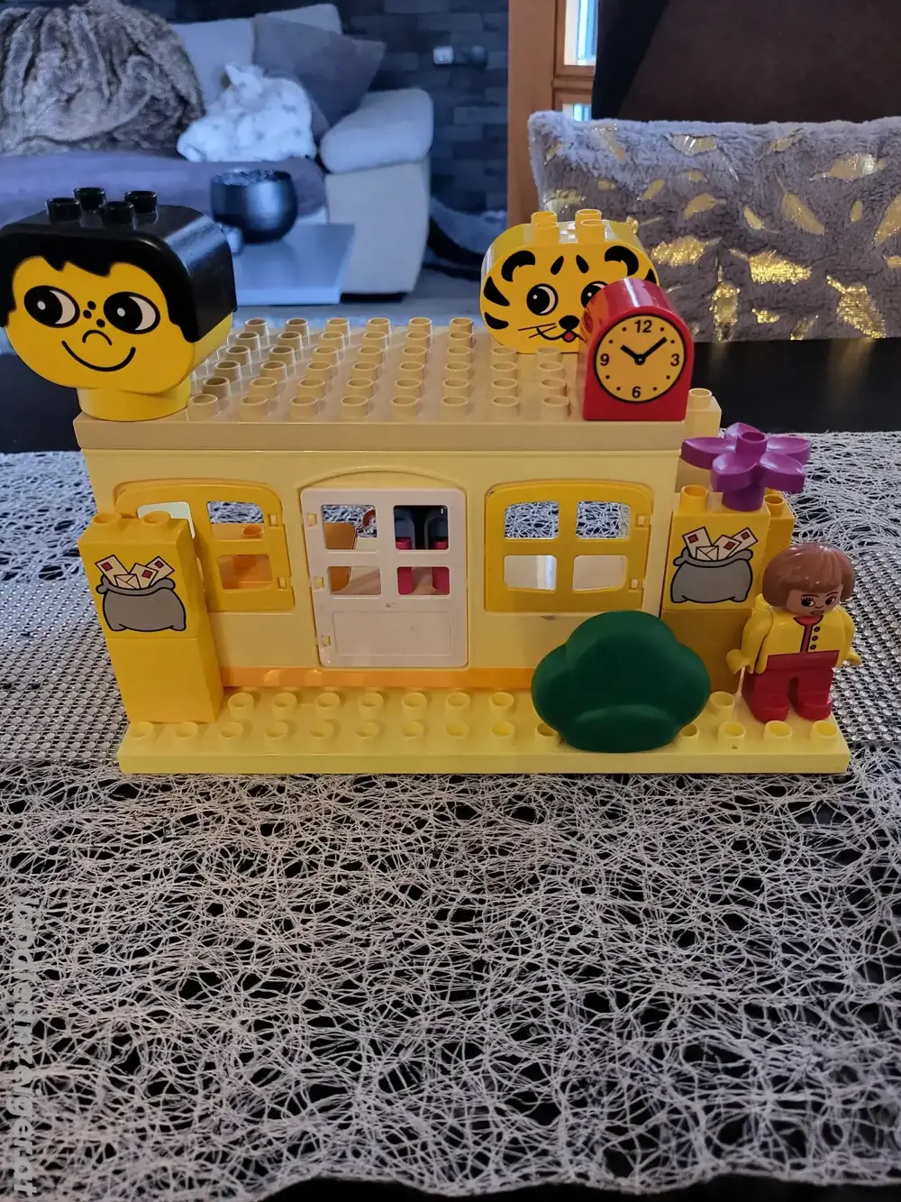 duplo post duplo post