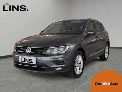 Volkswagen Tiguan Volkswagen Tiguan